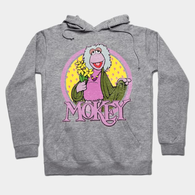 Mokey fraggle Hoodie by ProvinsiLampung